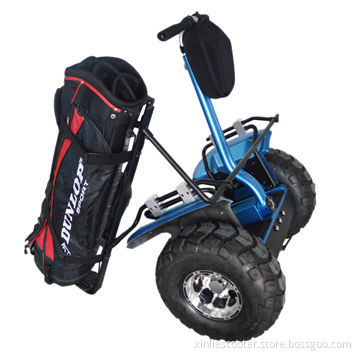 2-wheeled Self-balancing Golf Scooter